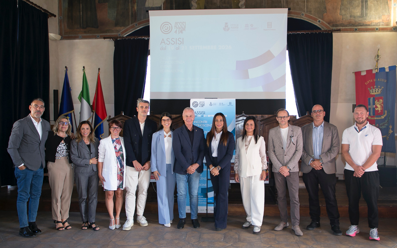 Tutto pronto per “Assisi 4 Life”: sport, salute, natura, cultura e aggregazione sociale in un evento (foto) 67