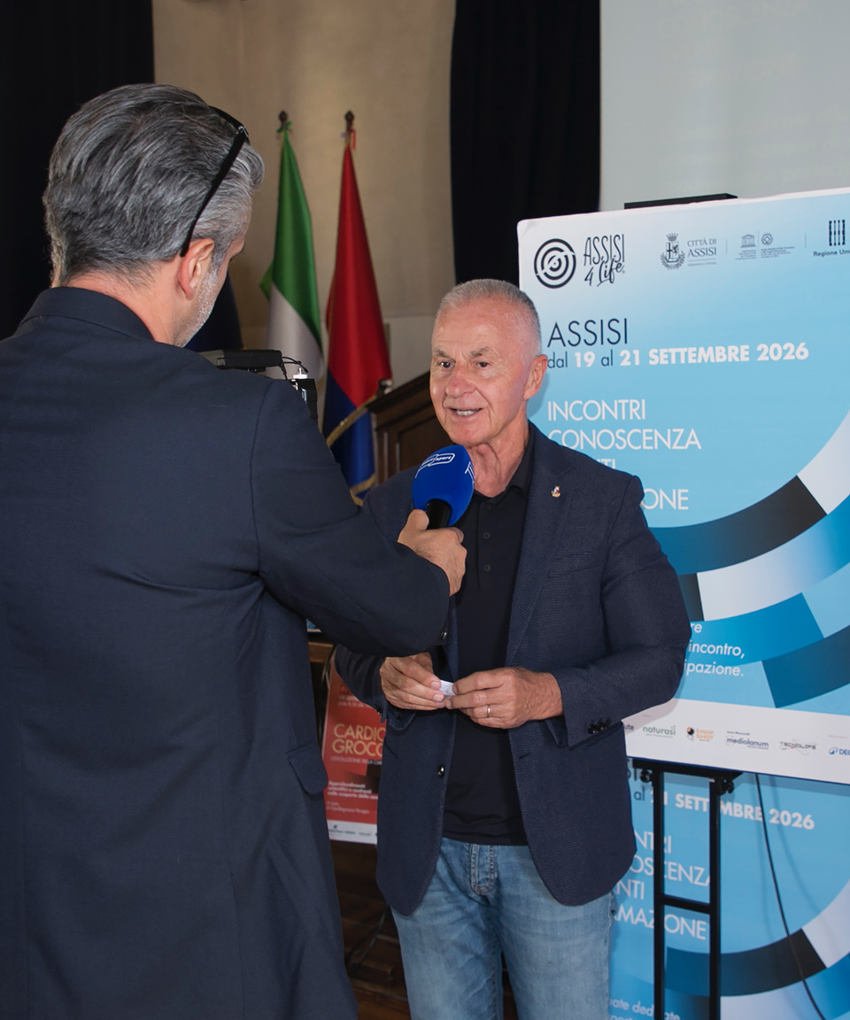 Tutto pronto per “Assisi 4 Life”: sport, salute, natura, cultura e aggregazione sociale in un evento (foto) 69