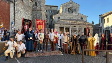 Bevagna si aggiudica il “Dardo di Borghi più belli d’Italia” 2026 (foto) 19