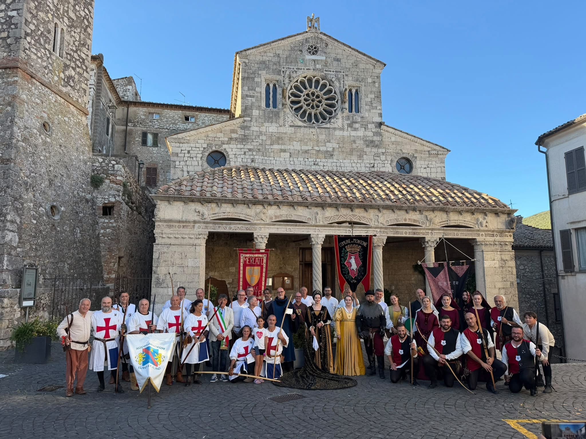 Bevagna si aggiudica il “Dardo di Borghi più belli d’Italia” 2026 (foto) 9