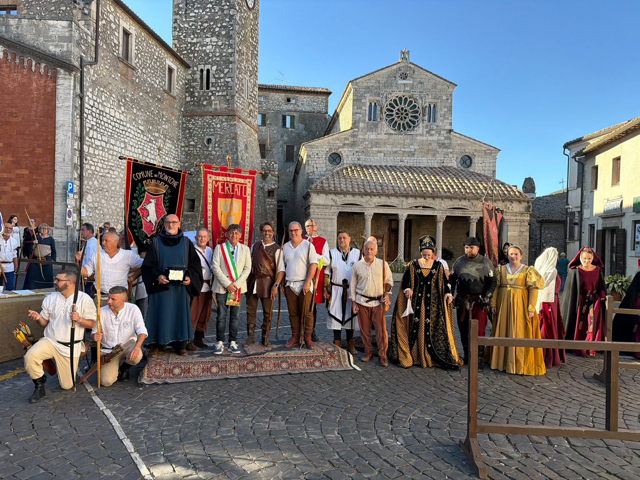 Bevagna si aggiudica il “Dardo di Borghi più belli d’Italia” 2026 (foto) 17