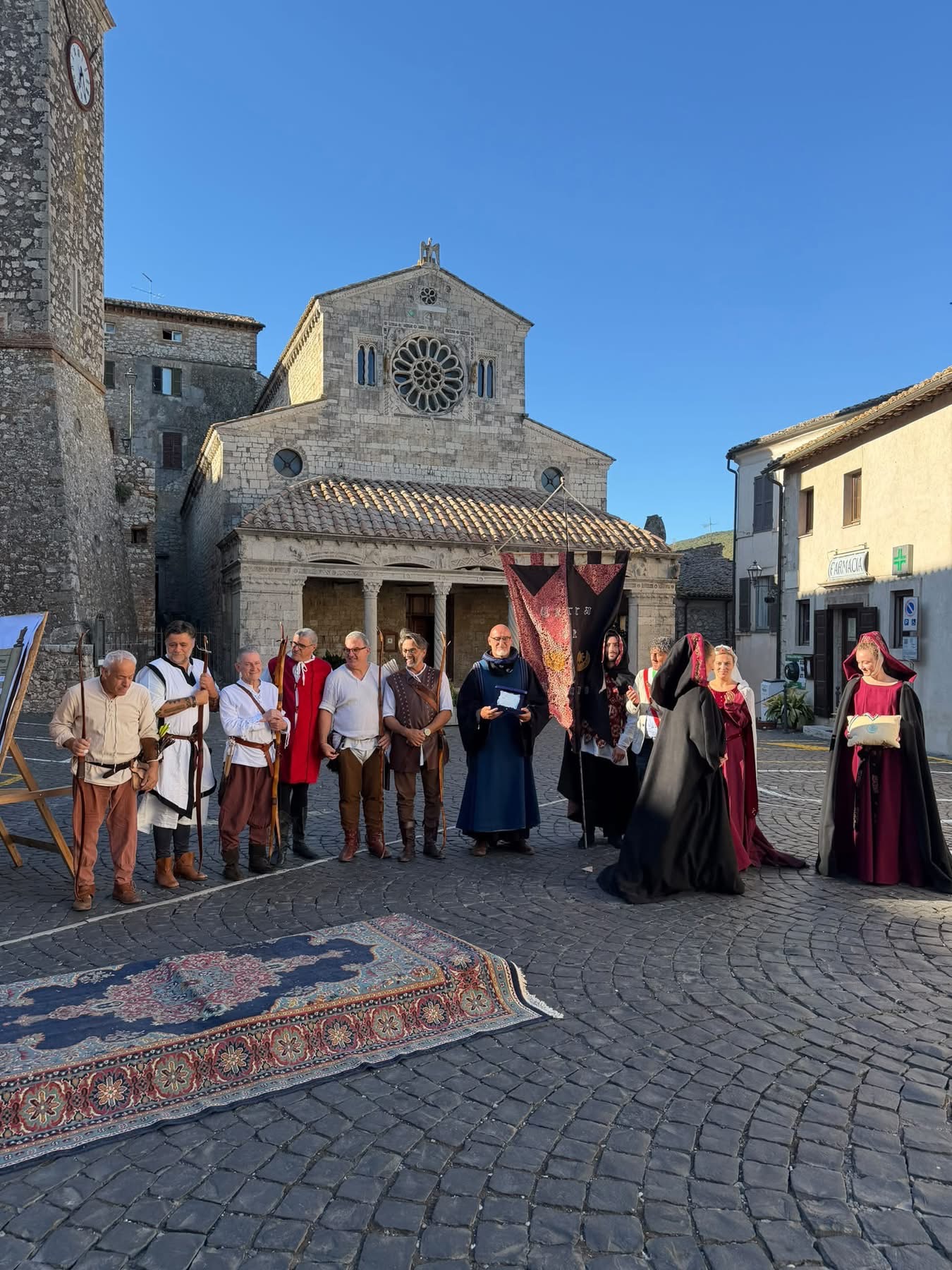 Bevagna si aggiudica il “Dardo di Borghi più belli d’Italia” 2026 (foto) 19