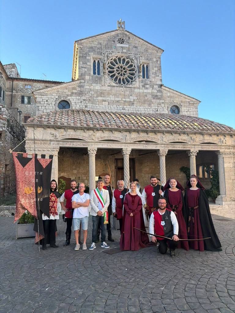 Bevagna si aggiudica il “Dardo di Borghi più belli d’Italia” 2026 (foto) 21