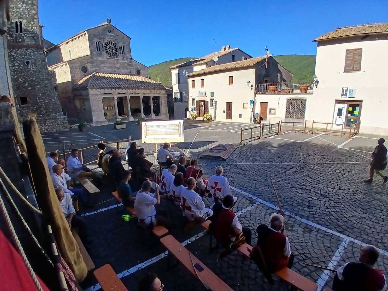 Bevagna si aggiudica il “Dardo di Borghi più belli d’Italia” 2026 (foto) 27
