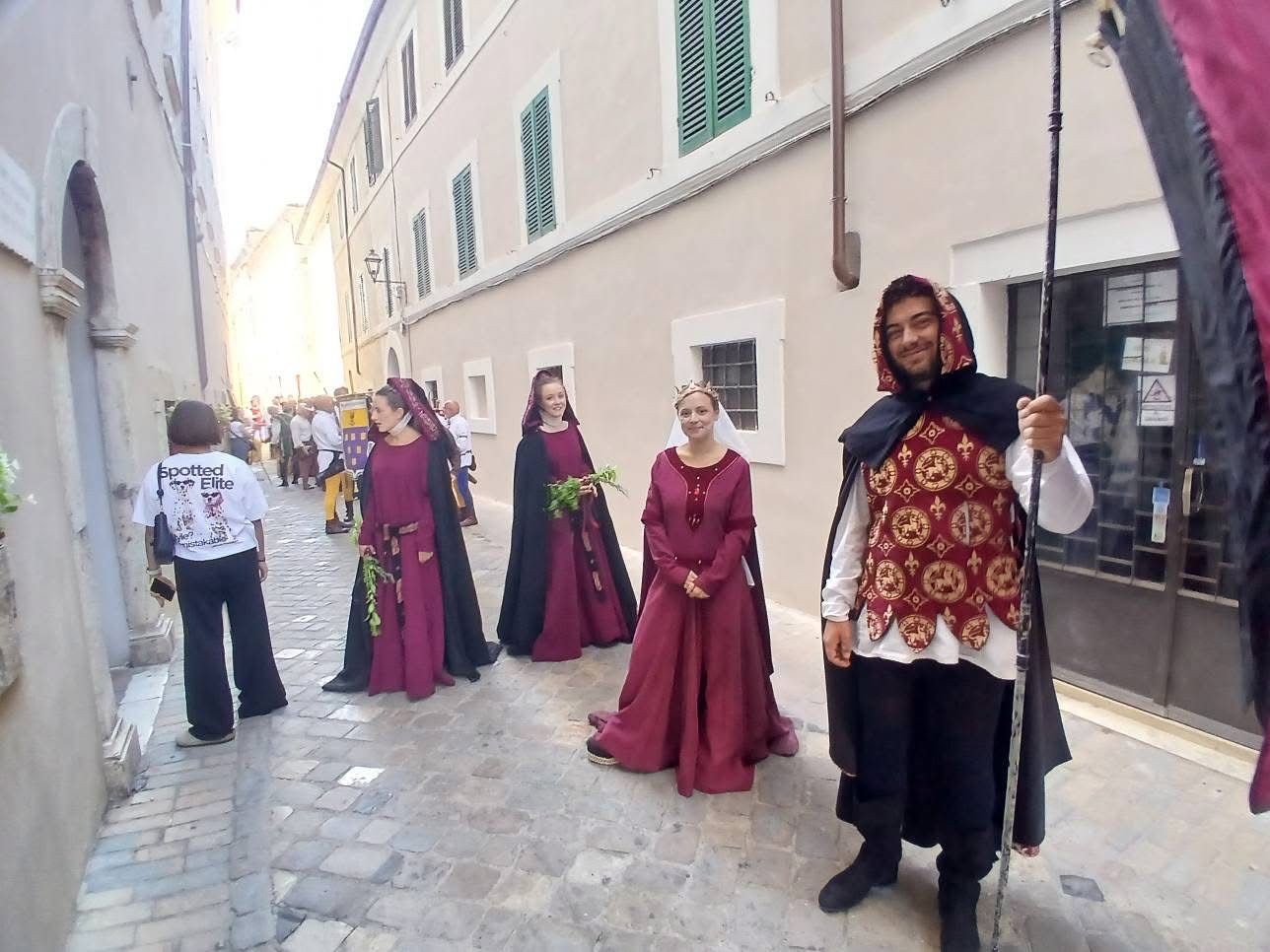Bevagna si aggiudica il “Dardo di Borghi più belli d’Italia” 2026 (foto) 29