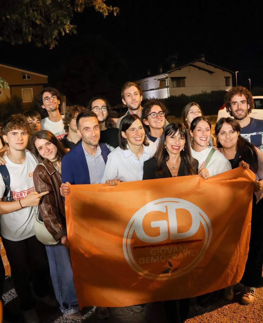 “Il modello umbro è vincente”: Proietti e Schlein alla Festa dell’Unità, tra sanità, lavoro e diritti (foto) 5