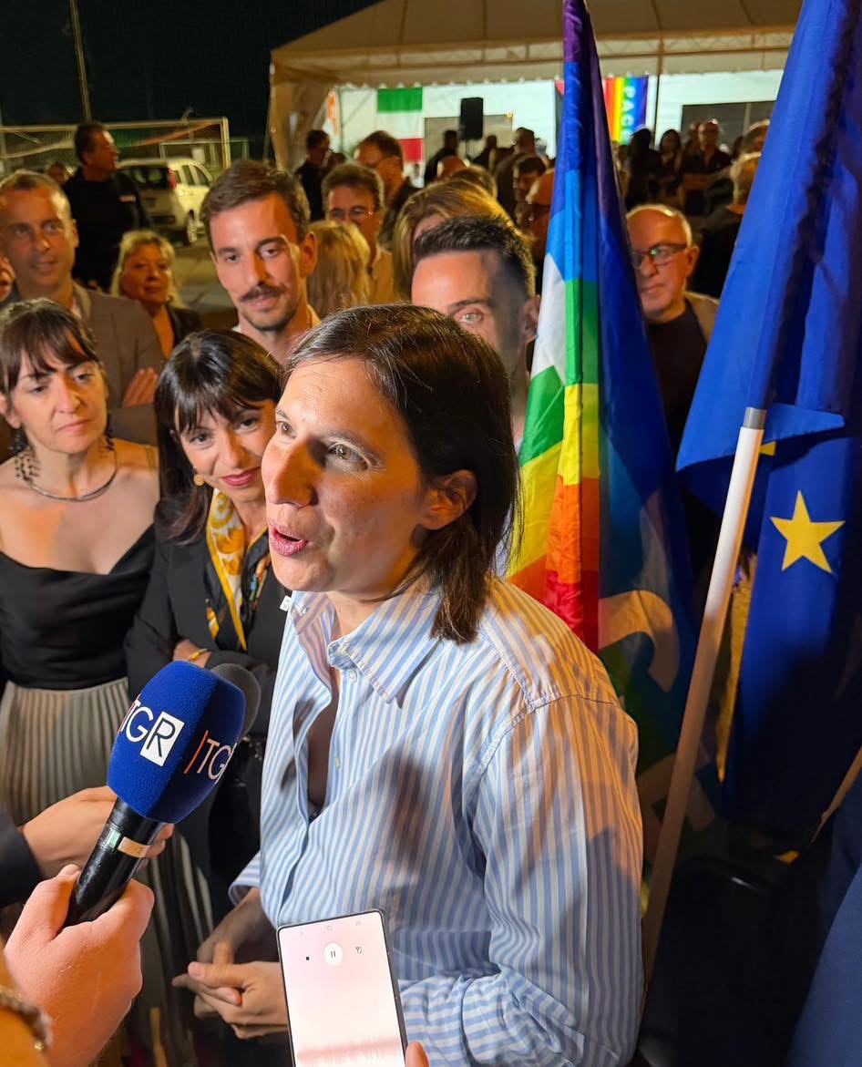 “Il modello umbro è vincente”: Proietti e Schlein alla Festa dell’Unità, tra sanità, lavoro e diritti (foto) 9