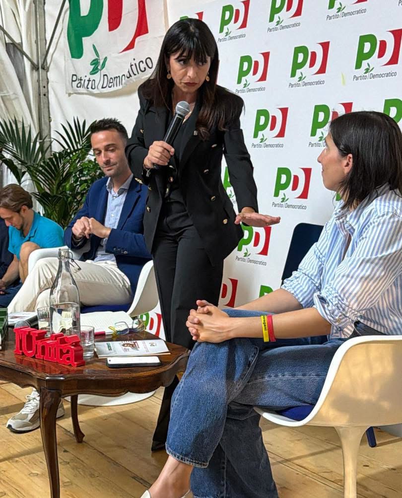 “Il modello umbro è vincente”: Proietti e Schlein alla Festa dell’Unità, tra sanità, lavoro e diritti (foto) 13
