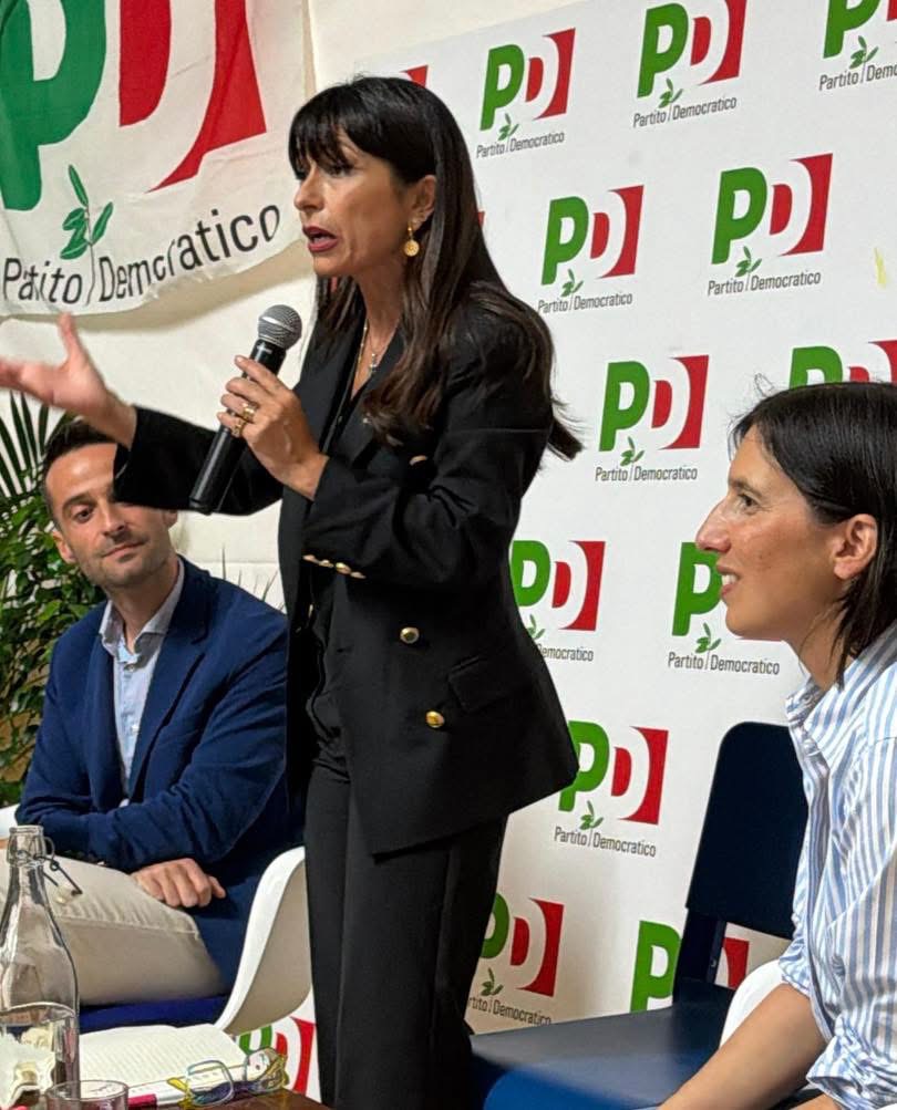 “Il modello umbro è vincente”: Proietti e Schlein alla Festa dell’Unità, tra sanità, lavoro e diritti (foto) 15