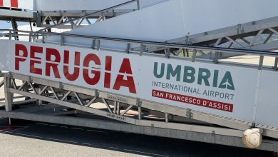 Aeroporto dell'Umbria, boom di traffico nel 2026: confermate tutte le rotte per la stagione invernale 2026-27 3 Aeroporto dell'Umbria, boom di traffico nel 2026: confermate tutte le rotte per la stagione invernale 2026-27 2