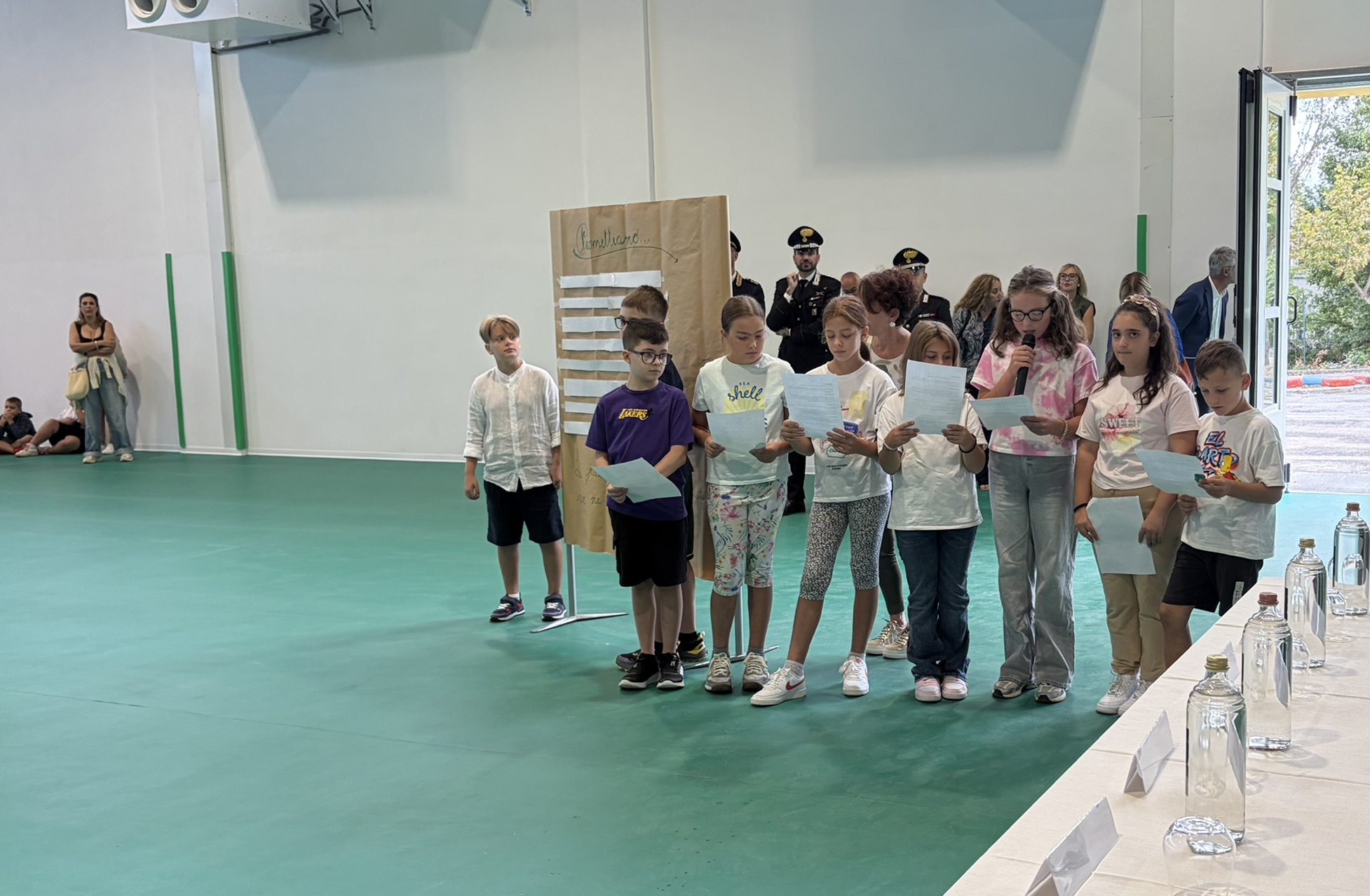A Bastardo aperto il nuovo anno scolastico con una scuola ancora più grande 7