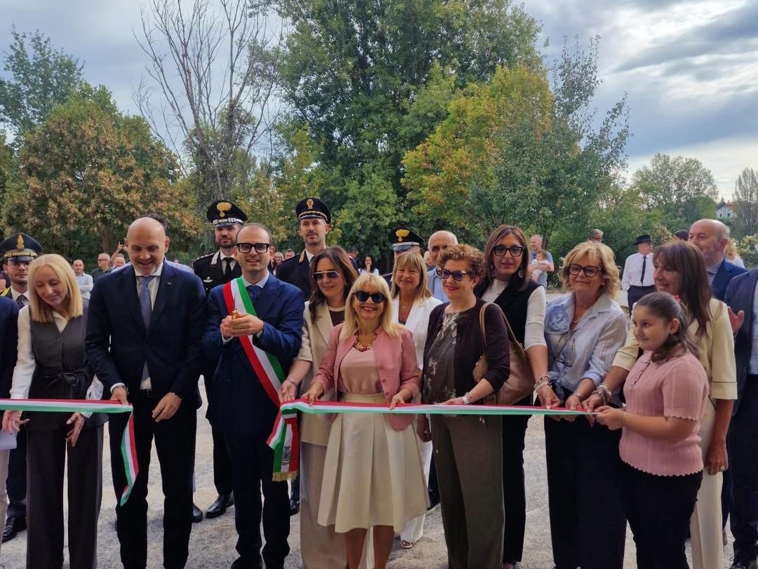 A Bastardo aperto il nuovo anno scolastico con una scuola ancora più grande 25