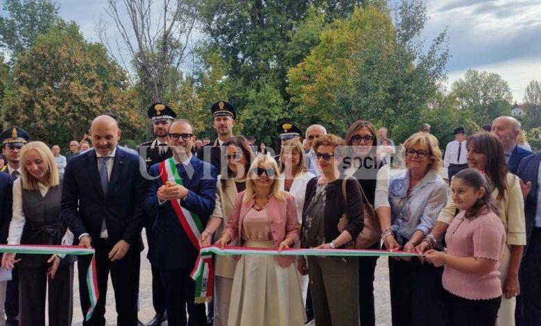 A Bastardo aperto il nuovo anno scolastico con una scuola ancora più grande 2 A Bastardo aperto il nuovo anno scolastico con una scuola ancora più grande 1