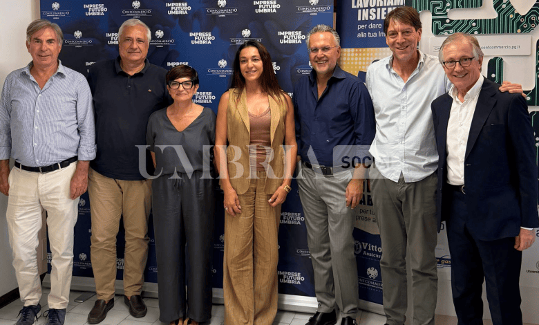 A Perugia nasce il Comitato ASC dell’Umbria: primo comitato regionale nel sistema Confcommercio 2 A Perugia nasce il Comitato ASC dell’Umbria: primo comitato regionale nel sistema Confcommercio 1