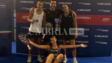 Quattro tricolori nel padel perugino: Minelli domina l’Under 18 per il quarto anno 7