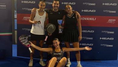Quattro tricolori nel padel perugino: Minelli domina l’Under 18 per il quarto anno 6 Quattro tricolori nel padel perugino: Minelli domina l’Under 18 per il quarto anno 5