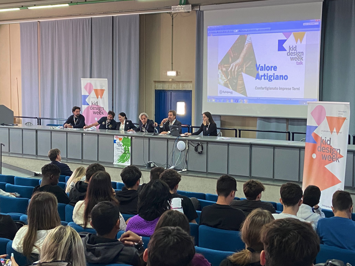Terni, dal 29 settembre torna la Kid Design Week: il tema è “Trasformazioni” 5