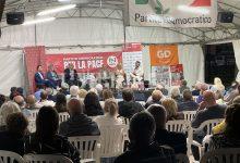 Pd Perugia, la Festa dell'Unità rilancia l'alternativa: un partito forte al centro delle relazioni politiche e perno del campo progressista 33