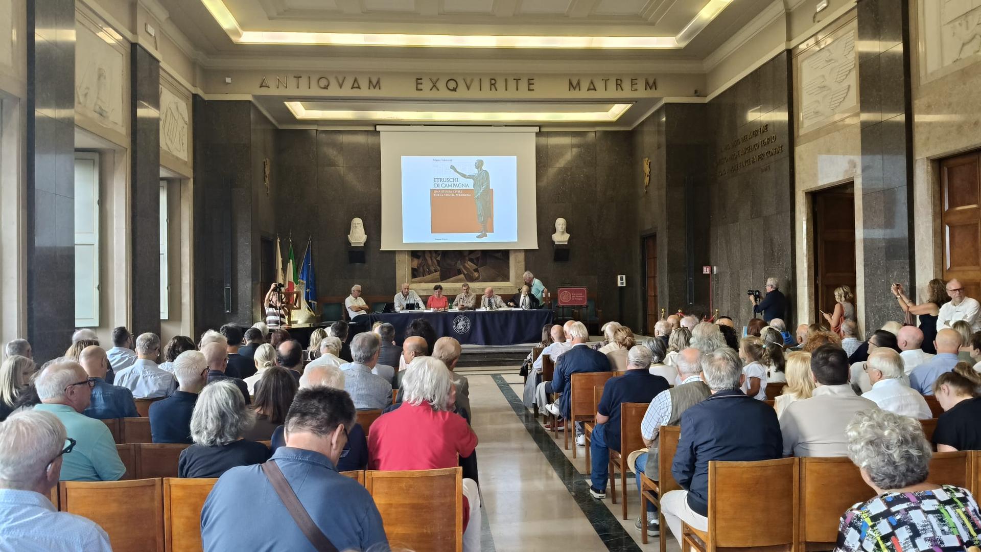 Perugia e le sue radici etrusche, il nuovo viaggio nella storia della città 4 Perugia e le sue radici etrusche, il nuovo viaggio nella storia della città 3