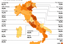Liste d’attesa, Umbria in affanno: solo il 62,7% delle prime visite nei tempi previsti. Criticità anche per gli esami diagnostici 11