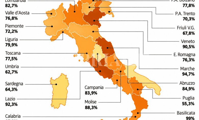 Liste d’attesa, Umbria in affanno: solo il 62,7% delle prime visite nei tempi previsti. Criticità anche per gli esami diagnostici 2 Liste d’attesa, Umbria in affanno: solo il 62,7% delle prime visite nei tempi previsti. Criticità anche per gli esami diagnostici 1