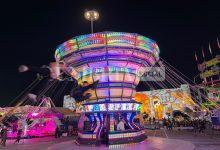 Luna Park di Perugia, proroga ufficiale: i baracconi resteranno a Pian di Massiano fino al 15 novembre 10