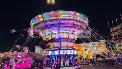 Luna Park di Perugia, proroga ufficiale: i Baracconi resteranno a Pian di Massiano fino al 15 novembre (foto) 57
