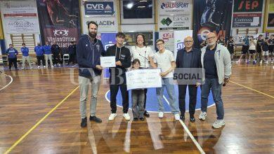 Memorial Luca Palmerini, il basket unisce sport, memoria e futuro: a Gubbio e Gualdo Tadino protagonisti i giovani e i valori della pallacanestro (foto) 57