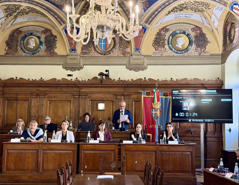 Aeroporto dell’Umbria, Assisi approva all’unanimità l’aumento di capitale di S.A.S.E. 4 Aeroporto dell’Umbria, Assisi approva all’unanimità l’aumento di capitale di S.A.S.E. 3