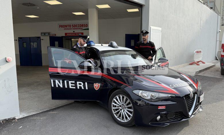 Perugia, aggredisce un’infermiera in un poliambulatorio: denunciato un 71enne 2 Perugia, aggredisce un’infermiera in un poliambulatorio: denunciato un 71enne 1