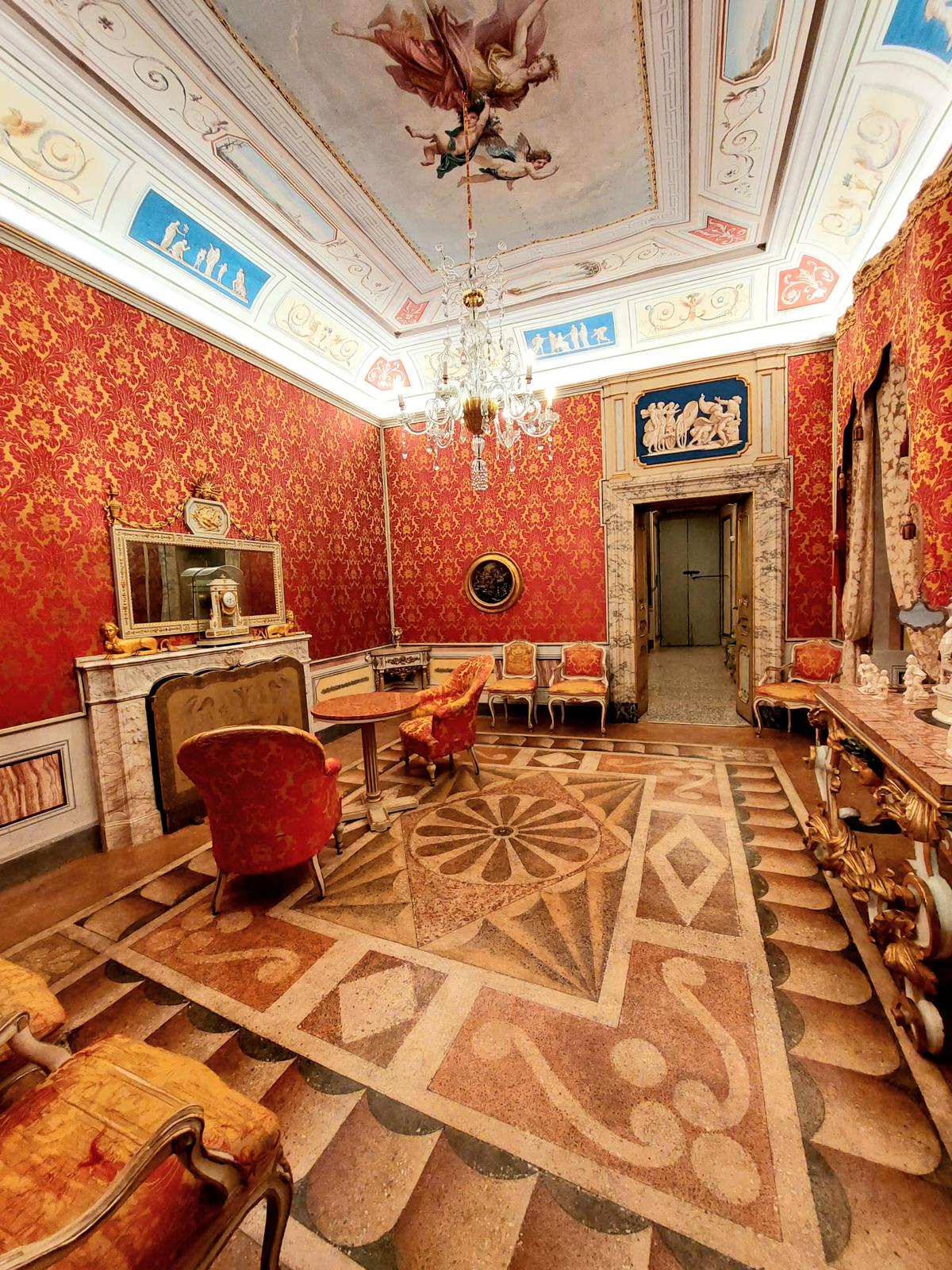 Perugia apre le sue dimore storiche: viaggio tra arte, segreti e bellezza 4 Perugia apre le sue dimore storiche: viaggio tra arte, segreti e bellezza 3