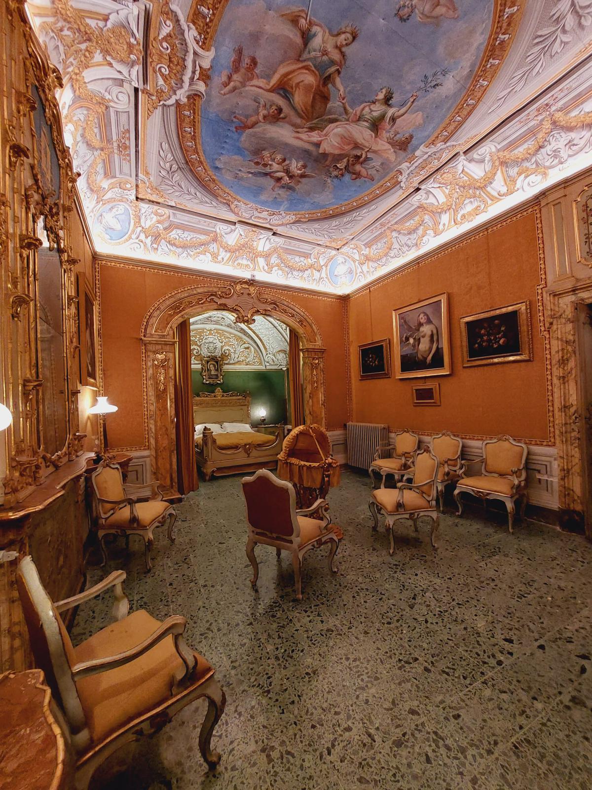 Perugia apre le sue dimore storiche: viaggio tra arte, segreti e bellezza 6 Perugia apre le sue dimore storiche: viaggio tra arte, segreti e bellezza 5