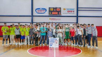 Memorial Palmerini, tutto pronto per il grande appuntamento U15: in campo maschile e femminile con otto rappresentative regionali per parte 9