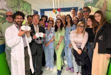 Ospedale di Perugia, la realtà virtuale entra in Pediatria: donati visori per alleviare dolore e ansia nei bambini (foto) 2 Ospedale di Perugia, la realtà virtuale entra in Pediatria: donati visori per alleviare dolore e ansia nei bambini (foto) 1