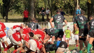 Rugby Perugia, rimonta sfiorata nella prima in Serie A contro L’Aquila: finisce 22-32 (foto) 16 Rugby Perugia, rimonta sfiorata nella prima in Serie A contro L’Aquila: finisce 22-32 (foto) 15
