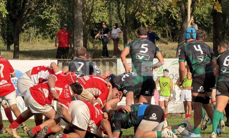 Rugby Perugia, rimonta sfiorata nella prima in Serie A contro L’Aquila: finisce 22-32 (foto) 2 Rugby Perugia, rimonta sfiorata nella prima in Serie A contro L’Aquila: finisce 22-32 (foto) 1