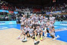 Esordio vincente per la Sir Susa Scai Perugia che chiude al tiebreak un match lunghissimo 63