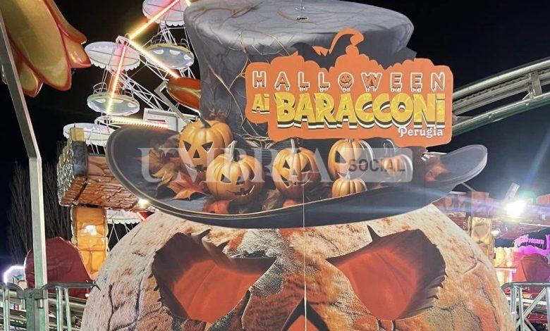 Halloween ai Baracconi di Perugia: il 31 ottobre una serata da brividi tra animazione e divertimento 2 Halloween ai Baracconi di Perugia: il 31 ottobre una serata da brividi tra animazione e divertimento 1