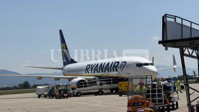 Ryanair sceglie Rimini, l’Umbria resta indietro: la partita si gioca sulla tassa d’imbarco 3 Ryanair sceglie Rimini, l’Umbria resta indietro: la partita si gioca sulla tassa d’imbarco 2