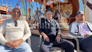 Baracconi di Perugia oltre le luci delle giostre: storie, sacrifici e tradizioni delle famiglie del Luna Park (intervista video) 23