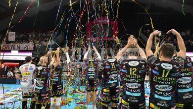 Prima vittoria casalinga per la Sir Perugia: Prata cade 3-0 4 Prima vittoria casalinga per la Sir Perugia: Prata cade 3-0 3