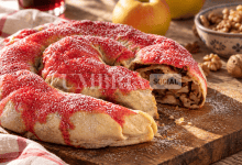 Rocciata umbra: storia e ricetta del dolce sapore che accompagna verso l'autunno 6 Rocciata umbra: storia e ricetta del dolce sapore che accompagna verso l'autunno 5