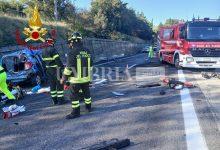 Passignano, scontro frontale tra un’auto e un camion: due giovani in condizioni gravissime 24 Passignano, scontro frontale tra un’auto e un camion: due giovani in condizioni gravissime 23