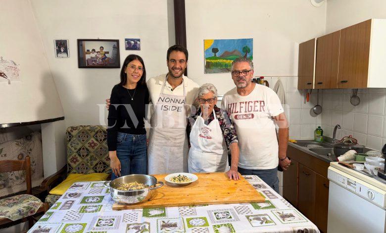 Nonna Iside conquista "La Vita in Diretta" e approda nelle case degli italiani 2 Nonna Iside conquista "La Vita in Diretta" e approda nelle case degli italiani 1