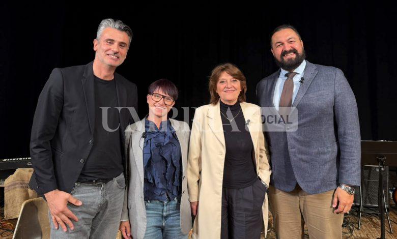 Il Teatro Excelsior di Bettona scommette sul territorio: arrivano SantaBot ed Excelsior Mon Amour (intervista video) 2 Il Teatro Excelsior di Bettona scommette sul territorio: arrivano SantaBot ed Excelsior Mon Amour (intervista video) 1