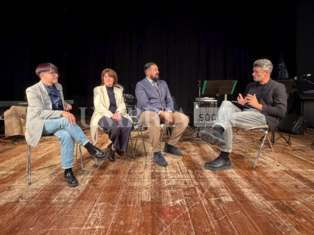 Il Teatro Excelsior di Bettona scommette sul territorio: arrivano SantaBot ed Excelsior Mon Amour (intervista video) 3