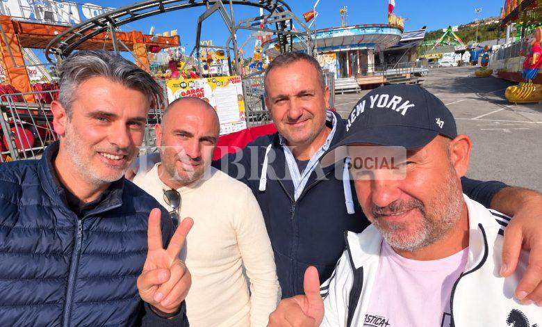 Baracconi di Perugia oltre le luci delle giostre: storie, sacrifici e tradizioni delle famiglie del Luna Park (intervista video) 2 Baracconi di Perugia oltre le luci delle giostre: storie, sacrifici e tradizioni delle famiglie del Luna Park (intervista video) 1