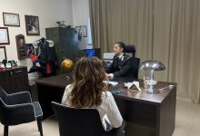 Brandisce un coltello contro la compagna incinta e due amiche: arrestato 35enne 17
