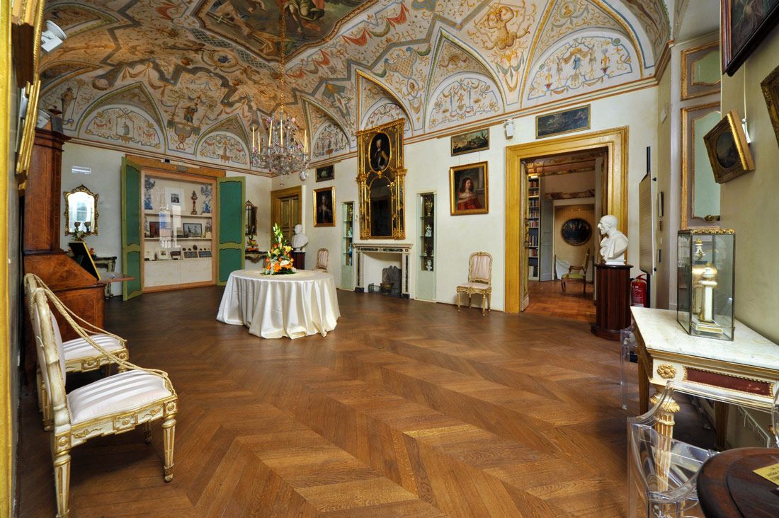 Perugia apre le sue dimore storiche: viaggio tra arte, segreti e bellezza 12 Perugia apre le sue dimore storiche: viaggio tra arte, segreti e bellezza 11
