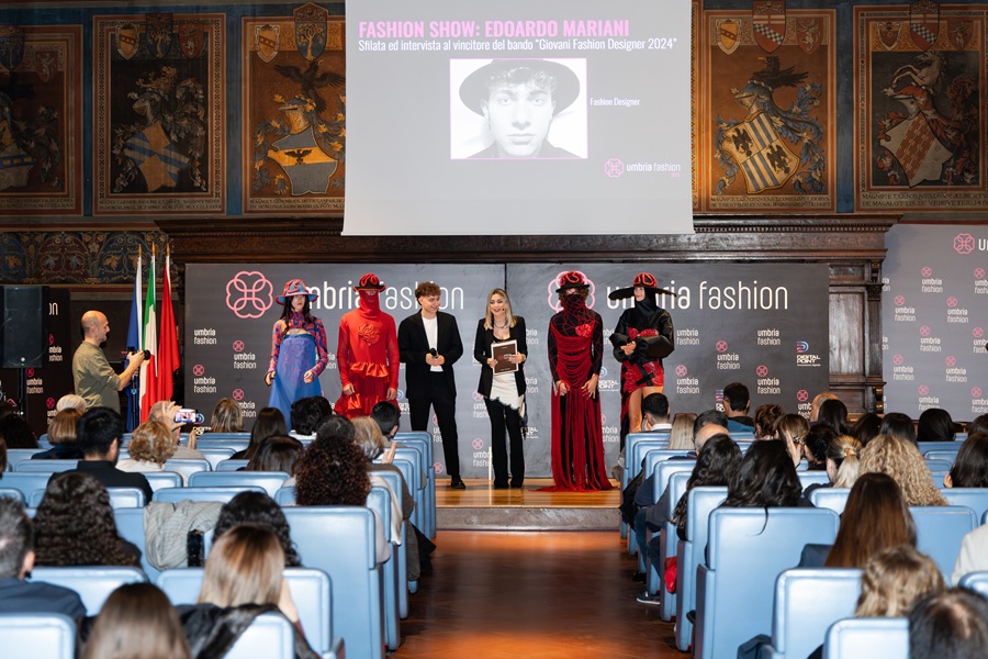 Umbria Fashion torna a Perugia con due giorni dedicati alla moda e ai giovani talenti 20 Umbria Fashion torna a Perugia con due giorni dedicati alla moda e ai giovani talenti 19